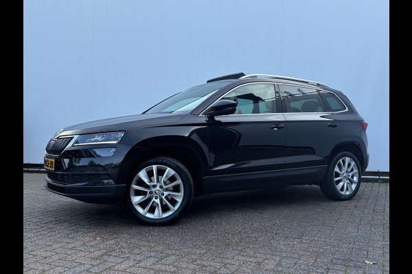 Škoda Karoq 1.5 TSI ACT Style Business Trekhaak Pano Leer Adap.Cruise Memory Camera VOL!