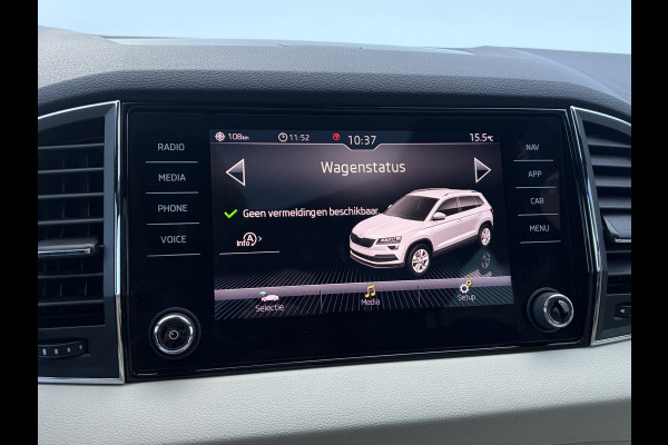 Škoda Karoq 1.5 TSI ACT Style Business Trekhaak Pano Leer Adap.Cruise Memory Camera VOL!
