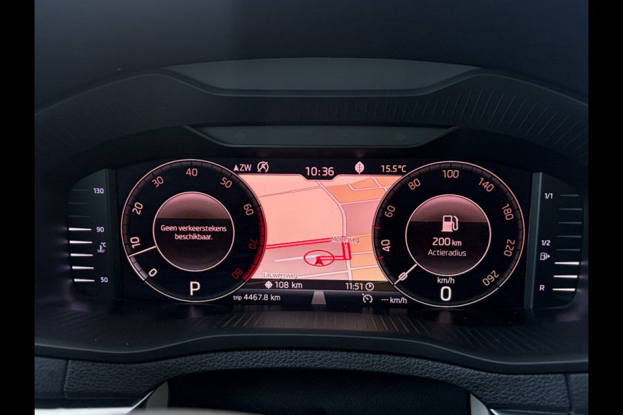 Škoda Karoq 1.5 TSI ACT Style Business Trekhaak Pano Leer Adap.Cruise Memory Camera VOL!