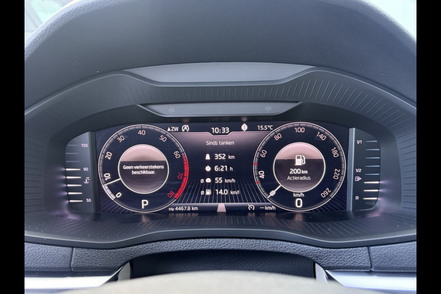 Škoda Karoq 1.5 TSI ACT Style Business Trekhaak Pano Leer Adap.Cruise Memory Camera VOL!