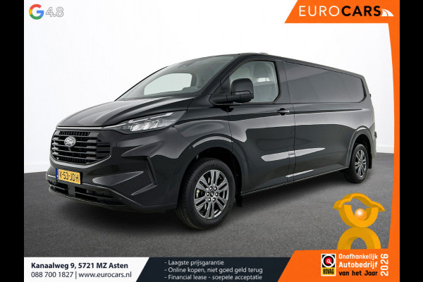 Ford Transit Custom 320 2.0 TDCI L2H1 Limited Automaat Airco Navigatie Cruise control Trekhaak
