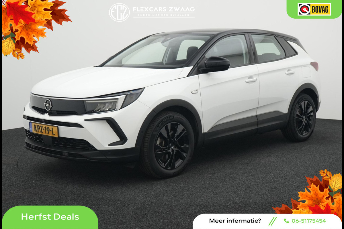 Opel Grandland 1.6 Turbo Plug-In Hybrid Business Edition - Automaat - Navi - Winterpakket - Camera - Parkeerhulp