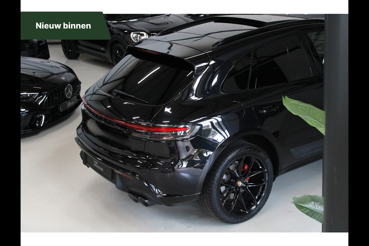 Porsche Macan 2.9 S Facelift | 381PK | Bose | Pano | Sportuitlaat | Sport Chrono | Memory