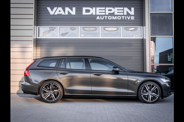 Volvo V60 2.0 T8 Recharge AWD R-Design - Pano l ACC l 19'' l 360cam l Memory l HUD