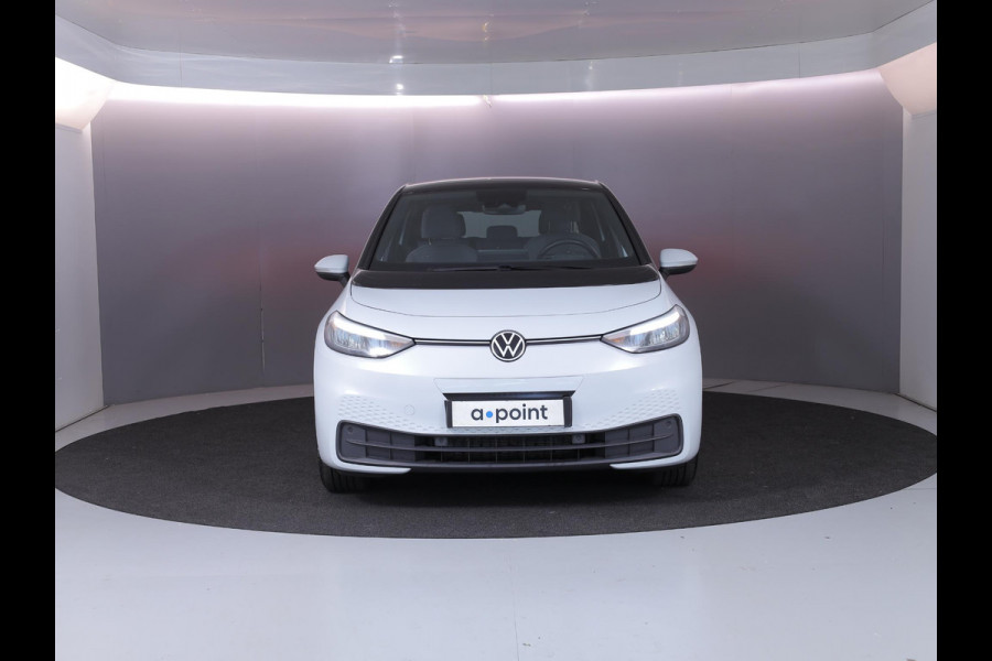 Volkswagen ID.3 Pure 45 kWh 150pk | Navi| int.voorverwarming| Verwarmde voorstoelen