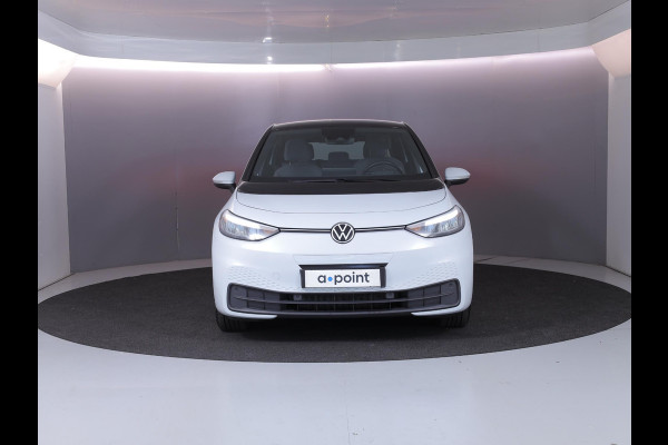 Volkswagen ID.3 Pure 45 kWh 150pk | Navi| int.voorverwarming| Verwarmde voorstoelen