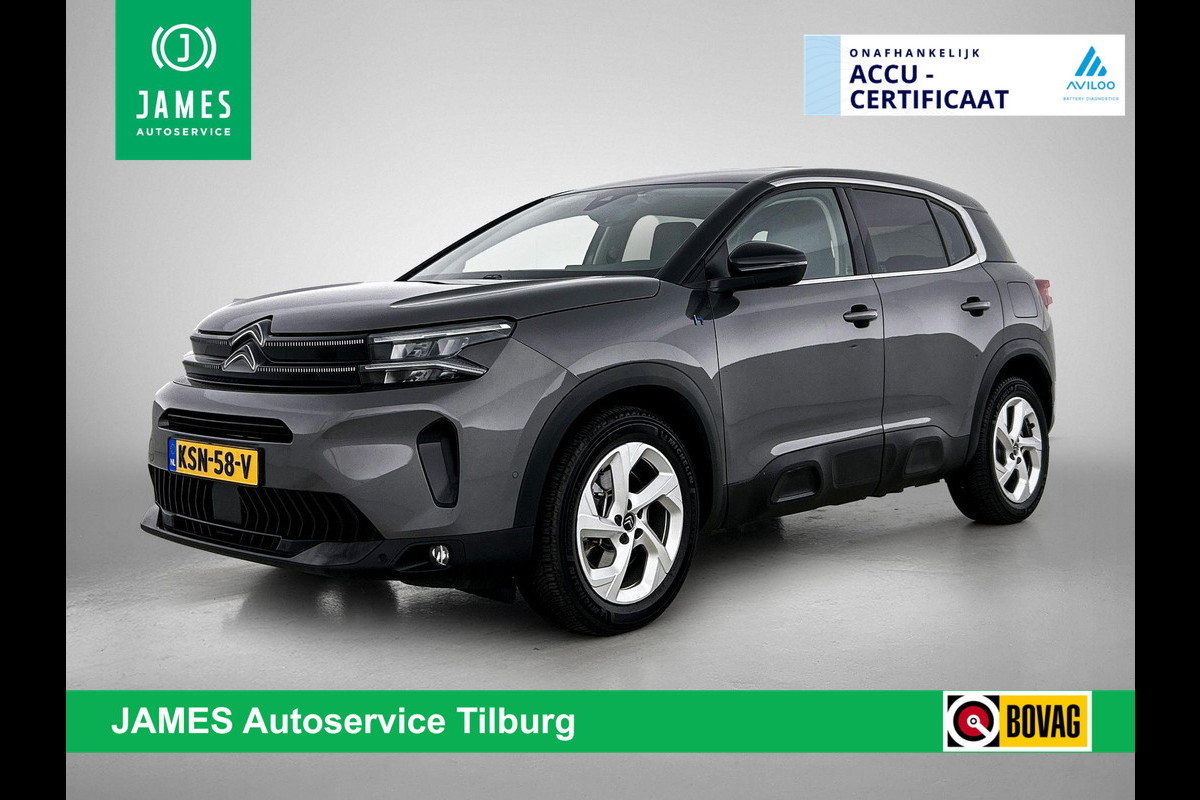 Citroën C5 Aircross 1.6 Plug-in Hybrid 225 Feel CAMERA | NAVI & CARPLAY | AD-CRUISE