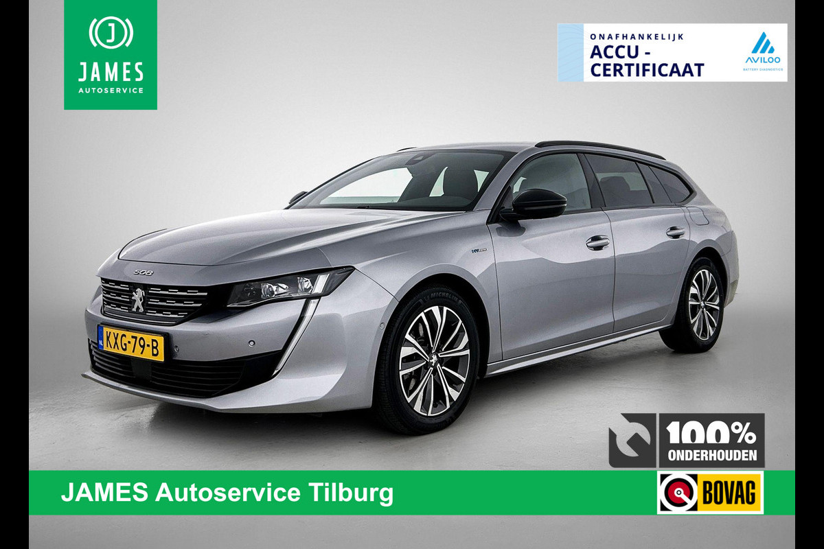 Peugeot 508 SW 1.6 HYbrid 225 Allure CAMERA | NAVI & CARPLAY | VIRTUAL