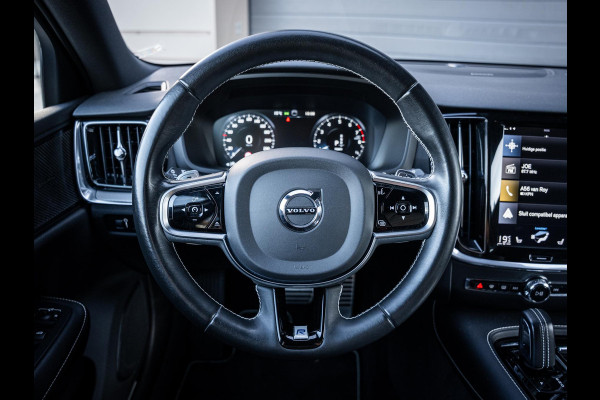 Volvo V60 2.0 T8 Recharge AWD R-Design - HEICO Pack l ACC l Pano l H/Kardon l Memory