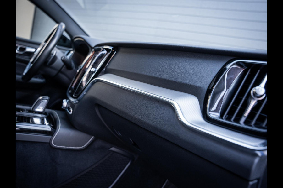 Volvo V60 2.0 T8 Recharge AWD R-Design - HEICO Pack l ACC l Pano l H/Kardon l Memory