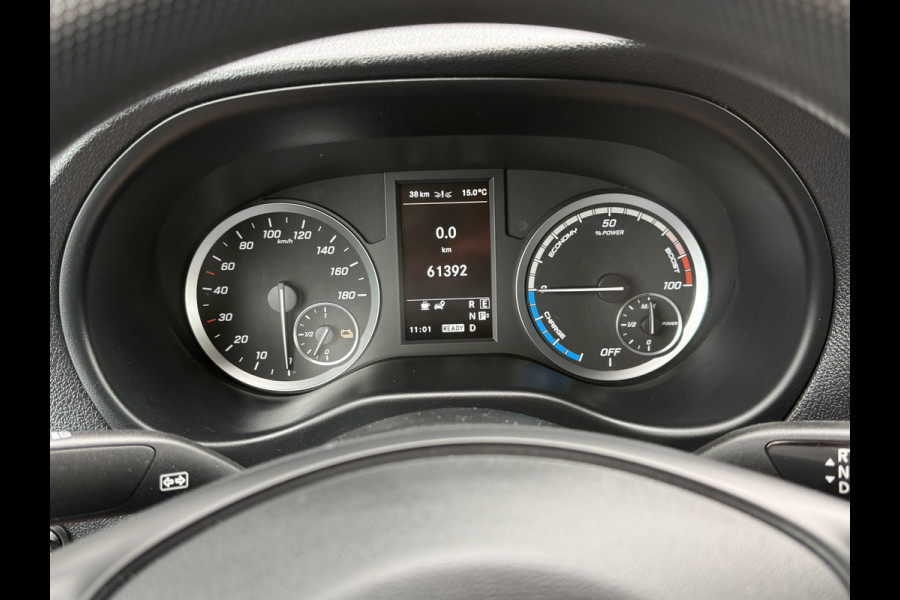 Mercedes-Benz Vito 66 kWh / FULL ELECTRIC / SOH 93% / L2H1 / AUTOMAAT / BOTT INRICHTING / 1e EIG. / CAMERA / 3-ZITS / CRUISE