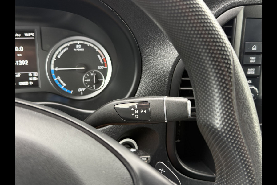 Mercedes-Benz Vito 66 kWh / FULL ELECTRIC / SOH 93% / L2H1 / AUTOMAAT / BOTT INRICHTING / 1e EIG. / CAMERA / 3-ZITS / CRUISE