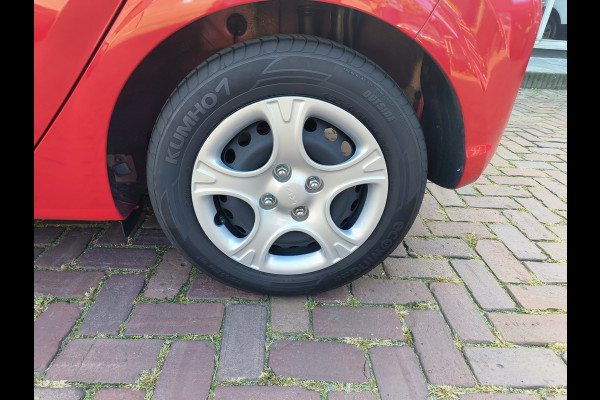 Kia Picanto 1.0 DPI DynamicLine AUTOMAAT “Sinds 1970 | 5.000+ reviews | Score 9,5 | Service zoals ’t hoort” Henk Jongen Auto's in Helmond,  al 50 jaar service zoals 't hoort!