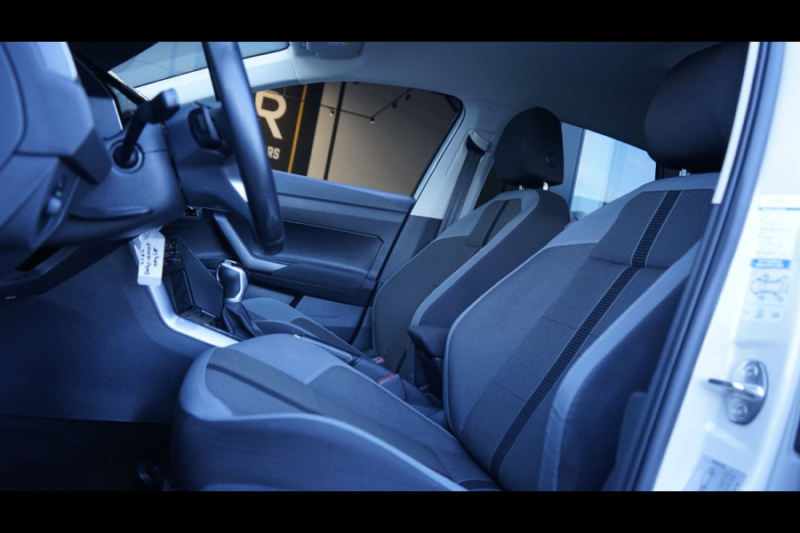 Volkswagen Polo 1.0 TSI AUTOMAAT|CAMERA|CARPLAY|DAB|IQ LIGHT|NAVIGATIE|STOELVERWARMING|VIRTUEEL