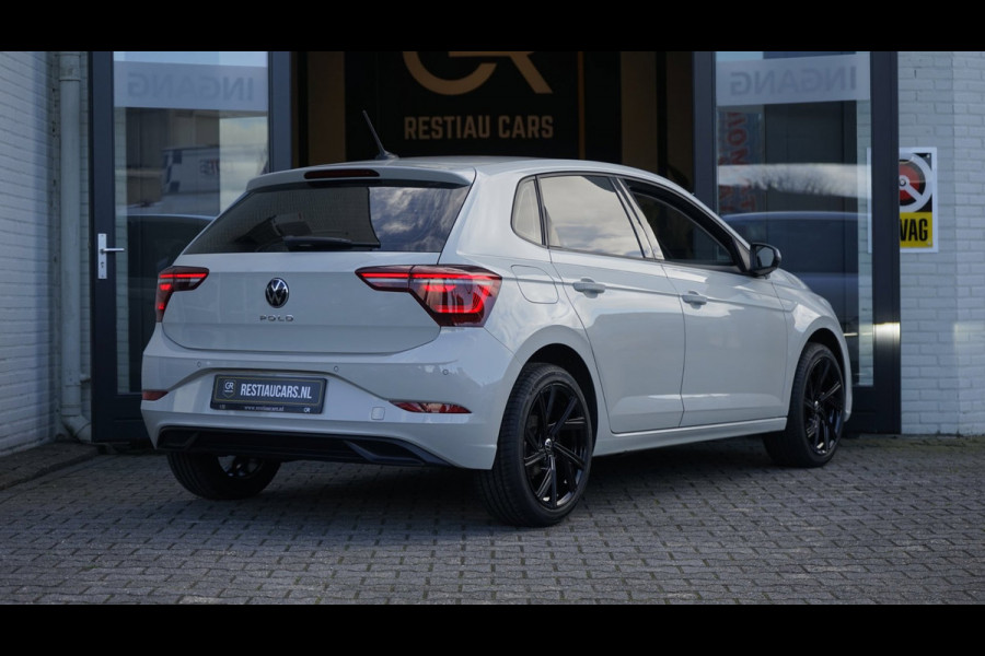 Volkswagen Polo 1.0 TSI AUTOMAAT|CAMERA|CARPLAY|DAB|IQ LIGHT|NAVIGATIE|STOELVERWARMING|VIRTUEEL