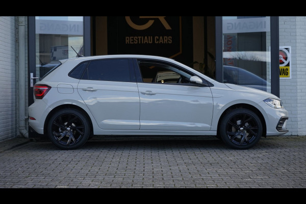 Volkswagen Polo 1.0 TSI AUTOMAAT|CAMERA|CARPLAY|DAB|IQ LIGHT|NAVIGATIE|STOELVERWARMING|VIRTUEEL