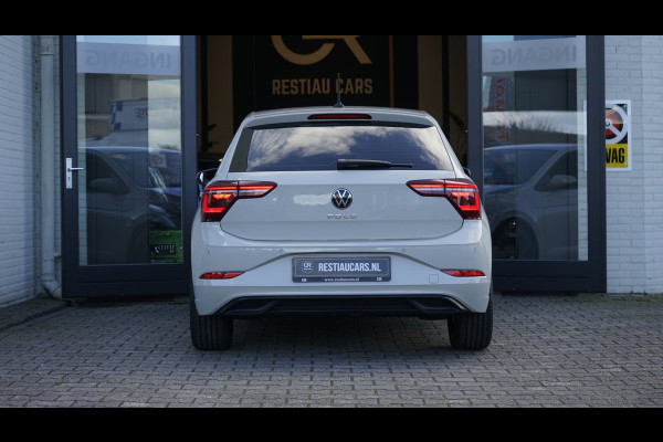Volkswagen Polo 1.0 TSI AUTOMAAT|CAMERA|CARPLAY|DAB|IQ LIGHT|NAVIGATIE|STOELVERWARMING|VIRTUEEL