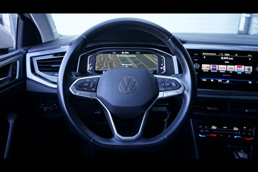 Volkswagen Polo 1.0 TSI AUTOMAAT|CAMERA|CARPLAY|DAB|IQ LIGHT|NAVIGATIE|STOELVERWARMING|VIRTUEEL