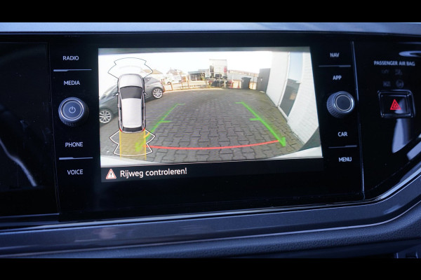 Volkswagen Polo 1.0 TSI AUTOMAAT|CAMERA|CARPLAY|DAB|IQ LIGHT|NAVIGATIE|STOELVERWARMING|VIRTUEEL