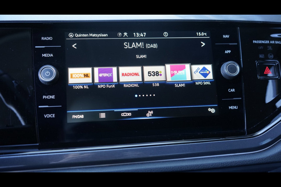 Volkswagen Polo 1.0 TSI AUTOMAAT|CAMERA|CARPLAY|DAB|IQ LIGHT|NAVIGATIE|STOELVERWARMING|VIRTUEEL