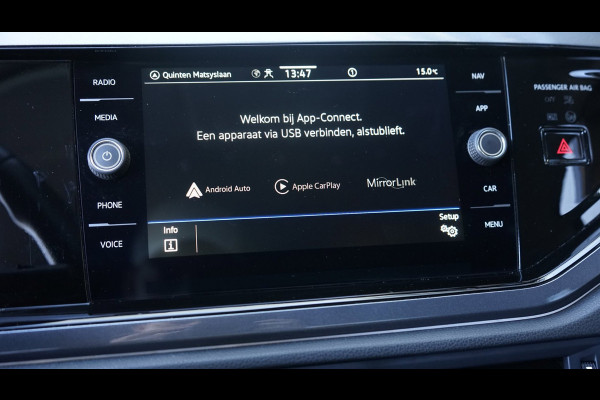 Volkswagen Polo 1.0 TSI AUTOMAAT|CAMERA|CARPLAY|DAB|IQ LIGHT|NAVIGATIE|STOELVERWARMING|VIRTUEEL