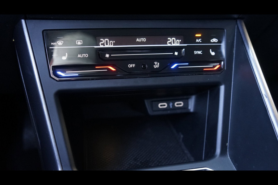 Volkswagen Polo 1.0 TSI AUTOMAAT|CAMERA|CARPLAY|DAB|IQ LIGHT|NAVIGATIE|STOELVERWARMING|VIRTUEEL