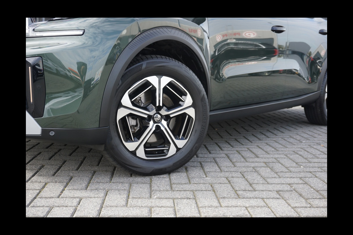 Citroën C3 Aircross 145PK Hybrid Max AUTOMAAT | NAVI | CARPLAY | CAMERA