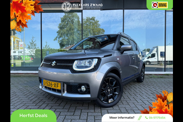 Suzuki Ignis 1.2 Stijl Intro - Camera - Navi - Winterpakket - Org.NL