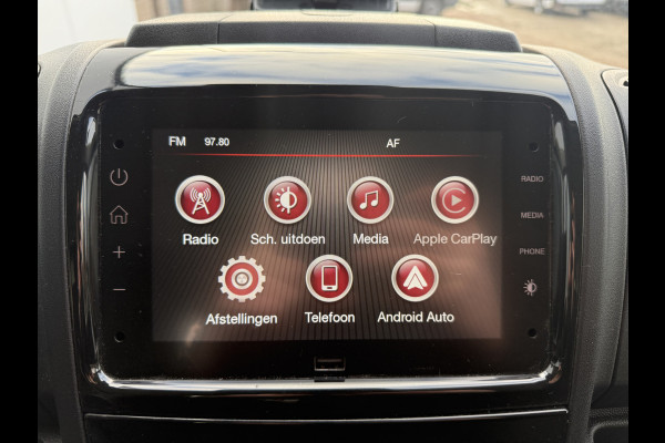 Peugeot Boxer 2.2 HDI 165PK Laadklep Bakwagen Cruise Control Climate Control Camera Carplay Standkachel LED Koffer Meubelbak