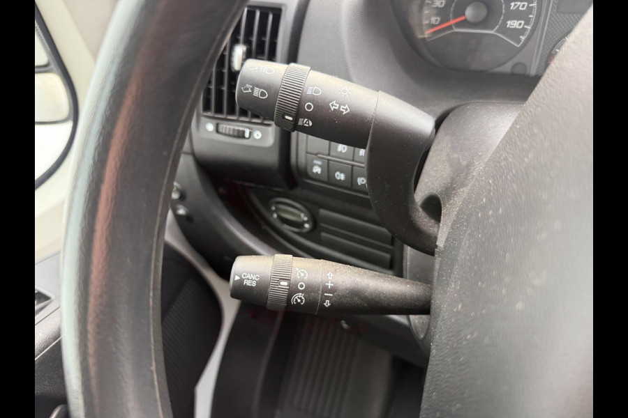 Peugeot Boxer 2.2 HDI 165PK Laadklep Bakwagen Cruise Control Climate Control Camera Carplay Standkachel LED Koffer Meubelbak