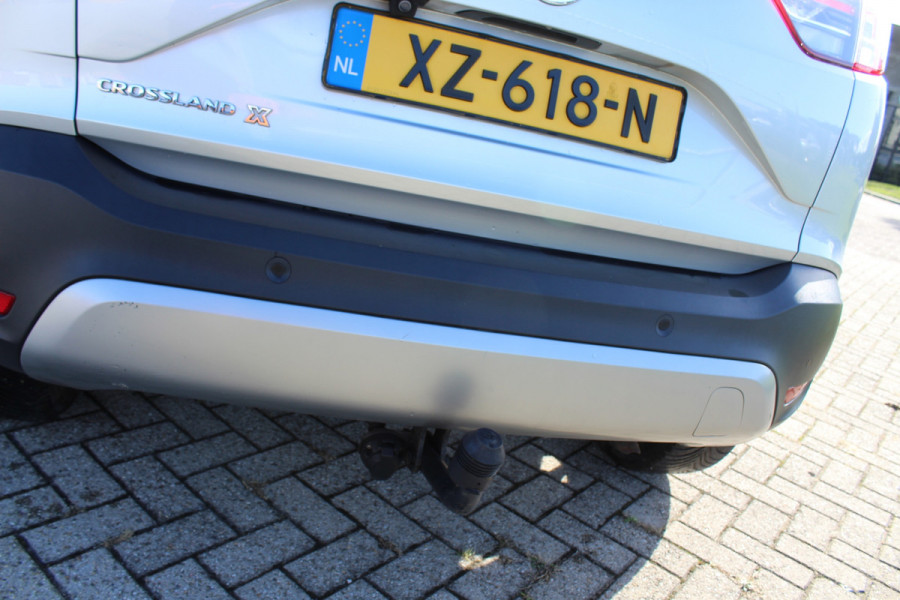 Opel Crossland X 1.2 Turbo 120 Jaar Edition automaat , nap ,camera trekhaak multimedia parkeersens