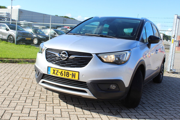 Opel Crossland X 1.2 Turbo 120 Jaar Edition automaat , nap ,camera trekhaak multimedia parkeersens