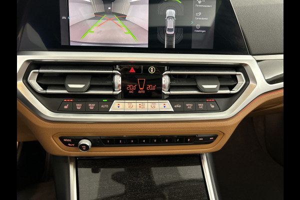BMW 3-serie 330e 292PK High Exe. Schuif-kanteldak/Leder/M-sport-stoelen