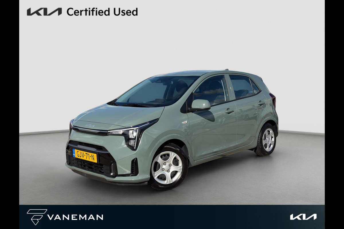 Kia Picanto 1.0 DPI DynamicLine