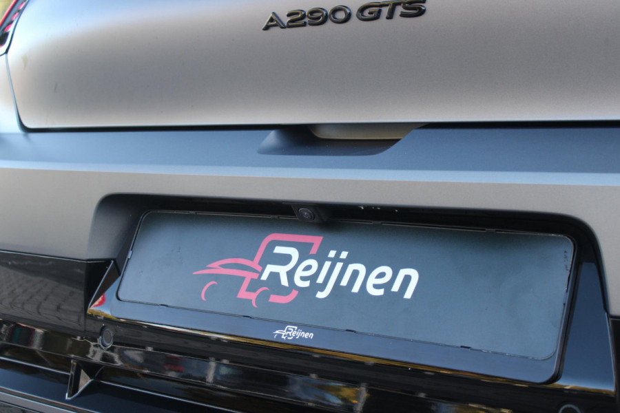ALPINE A290 GTS 220PK 52 kWh | DEVIALET AUDIO SYSTEM | DRAADLOZE TELEFOONLADER | ELEKTRISCH VERWARMBAAR STUURWIEL | 19" LICHTMETALEN VELGEN "SNOWFLAKE" NOIR BRILLIANT | ALPINE LOGO OP ZIJSCHERMEN | BREMBO REMKLAUWEN "ROUGE RACING" | ALPINE TELEMETRICS PREMIUM | NAPPA LEDEREN BEKLEDING BLUE PROFOND/GRIS EVEE MET ALPINE STIKSELS EN LOGO | MICHELIN PILOT SPORT BANDEN | ALPINE SPORT CHASSIS | GROOTLICHT ASSISTENT | DCC | ADAPTIVE CRUISE CONTROL | PARKEERNSENSOREN VOOR ACHTER EN ZIJKANT | ACHTERUITRIJ CAMERA | HANDSFREE CARD | VERWARMBARE VOORSTOELEN | WARMTEPOMP | NAVIGATIE BY "GOOGLE