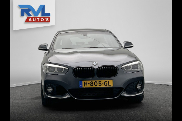 BMW 1-serie 118i High Executive M-Sport 136 PK, M/Sports/Pakket, Sport/Seats, LED, Navigatie, HiFi, 165DKM, Org.NL!!