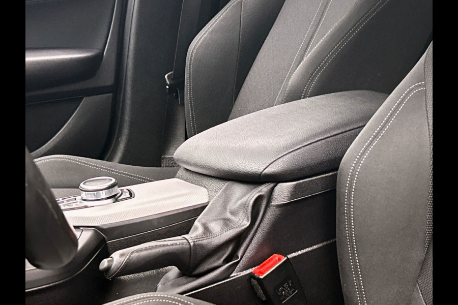 BMW 1-serie 118i High Executive M-Sport 136 PK, M/Sports/Pakket, Sport/Seats, LED, Navigatie, HiFi, 165DKM, Org.NL!!