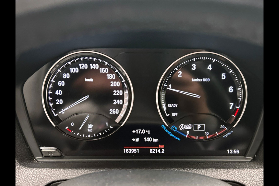 BMW 1-serie 118i High Executive M-Sport 136 PK, M/Sports/Pakket, Sport/Seats, LED, Navigatie, HiFi, 165DKM, Org.NL!!