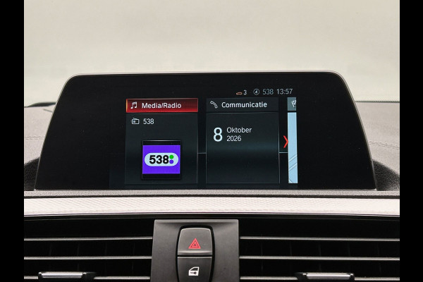 BMW 1-serie 118i High Executive M-Sport 136 PK, M/Sports/Pakket, Sport/Seats, LED, Navigatie, HiFi, 165DKM, Org.NL!!