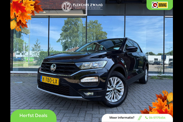 Volkswagen T-Roc 1.0 TSI Style Business - Navi - Airco - Parkeerhulp - Org.NL