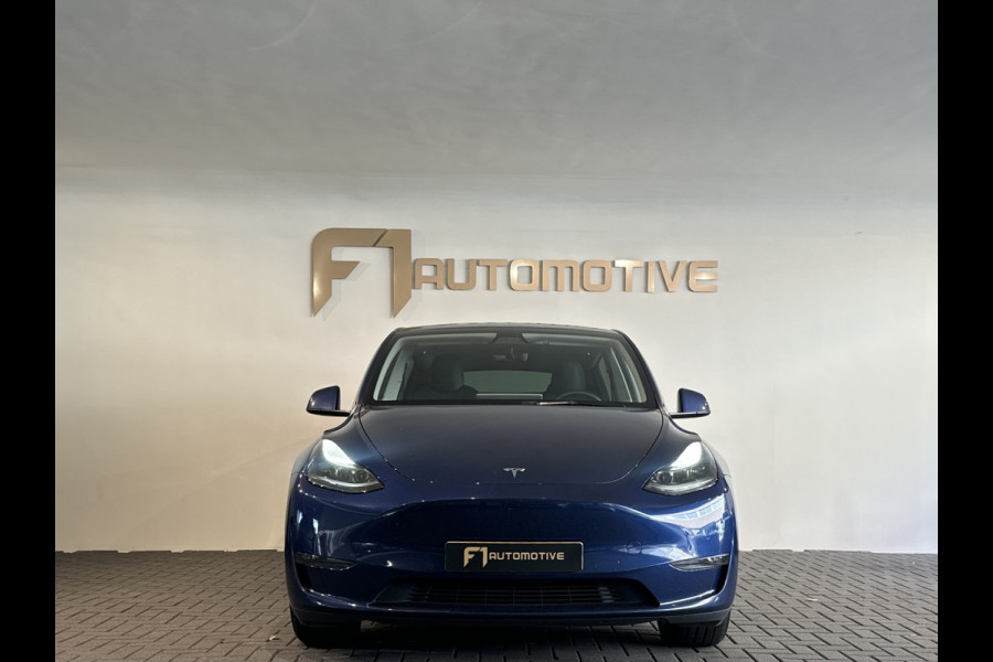 Tesla Model Y Long Range AWD 91% 75 kWh Pano|Trekhaak Afneembaar