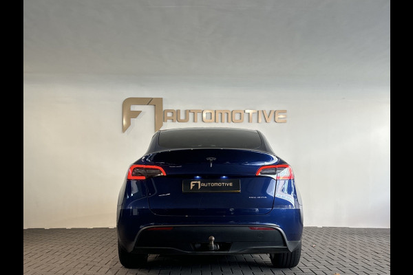 Tesla Model Y Long Range AWD 91% 75 kWh Pano|Trekhaak Afneembaar