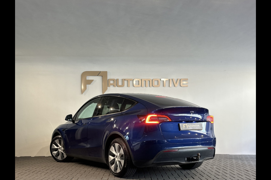 Tesla Model Y Long Range AWD 91% 75 kWh Pano|Trekhaak Afneembaar