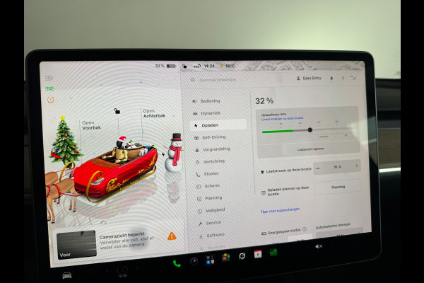 Tesla Model Y Long Range AWD 91% 75 kWh Pano|Trekhaak Afneembaar