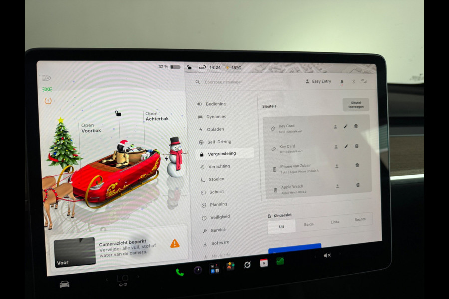 Tesla Model Y Long Range AWD 91% 75 kWh Pano|Trekhaak Afneembaar