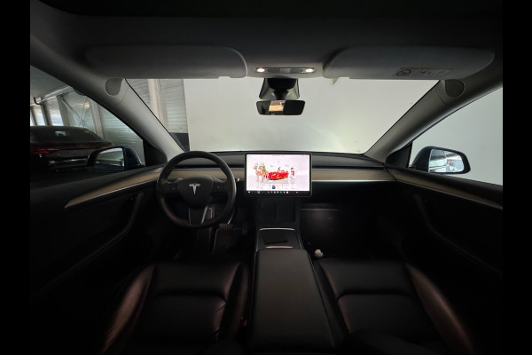 Tesla Model Y Long Range AWD 91% 75 kWh Pano|Trekhaak Afneembaar