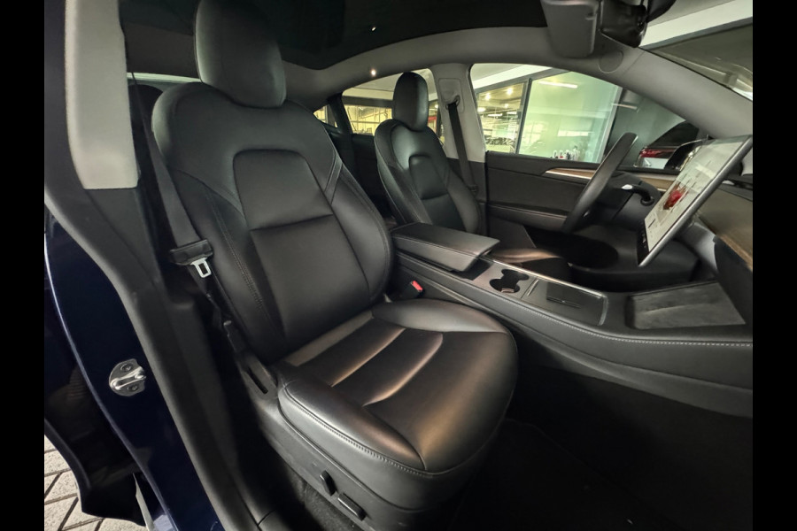 Tesla Model Y Long Range AWD 91% 75 kWh Pano|Trekhaak Afneembaar
