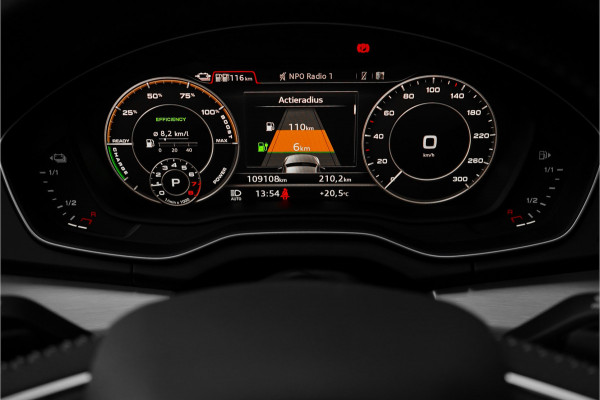 Audi Q5 55 TFSI e Quattro Competition S Pano Leder Luchtv ACC Zwart Optiek Massage Trekhaak