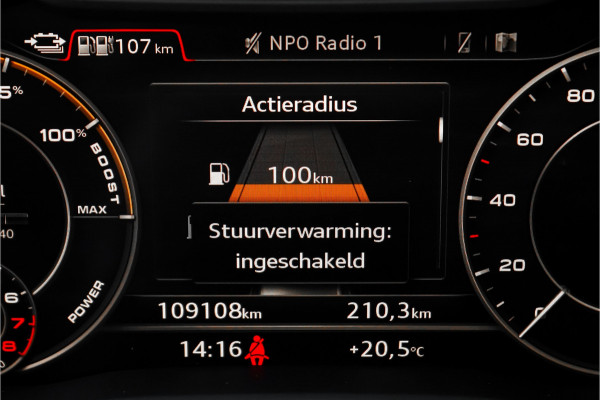Audi Q5 55 TFSI e Quattro Competition S Pano Leder Luchtv ACC Zwart Optiek Massage Trekhaak