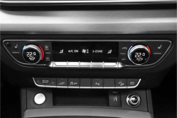 Audi Q5 55 TFSI e Quattro Competition S Pano Leder Luchtv ACC Zwart Optiek Massage Trekhaak
